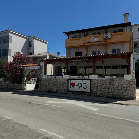 Pag Vero Apartments Pag Town Exterior photo