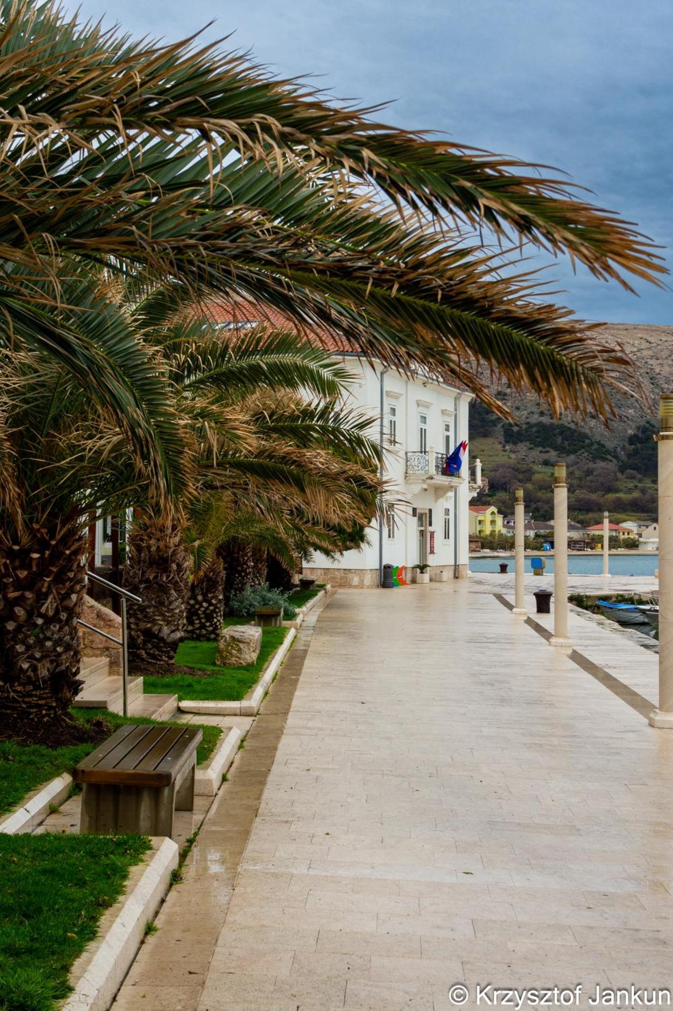 Pag Vero Apartments Pag Town Exterior photo