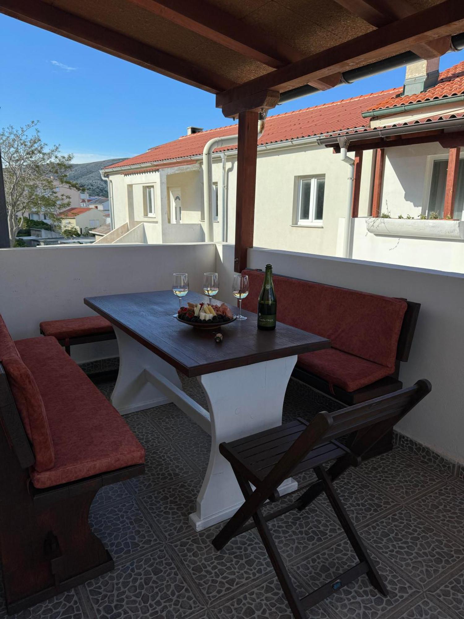 Pag Vero Apartments Pag Town Exterior photo